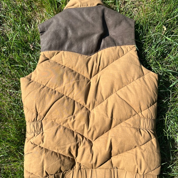 Filson Down Vest - Picture 2 of 4